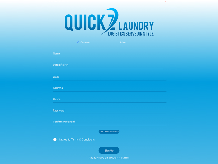 Quickz Laundry