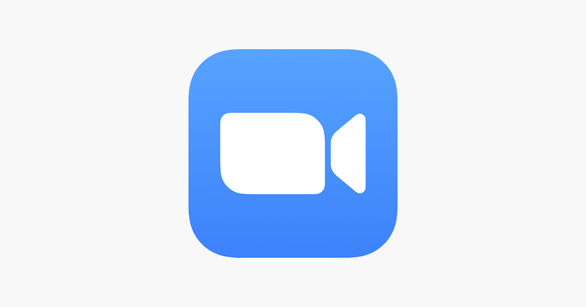 Zoom Cloud Meetings をapp Storeで