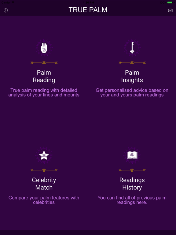 Screenshot #4 pour Palm Reader: Palmistry Fortune