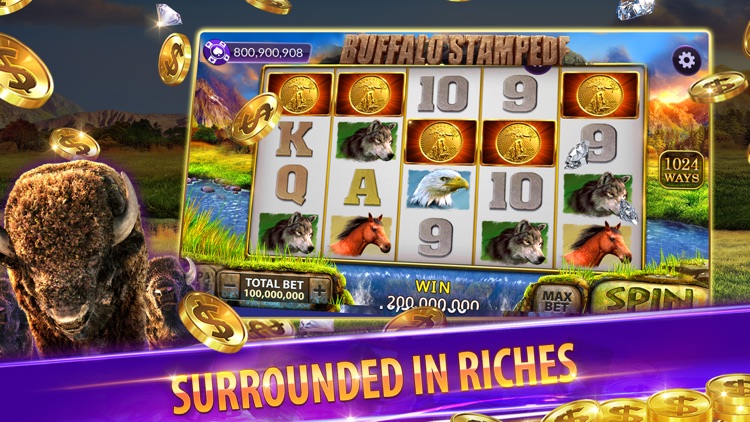 Casino Deluxe - Vegas Slots