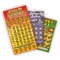 Lucky Lottery Scratchers