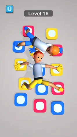 Game screenshot Twisty Humans apk