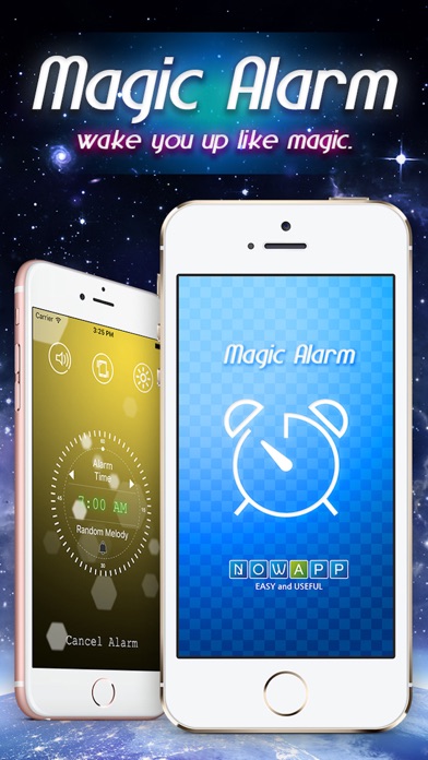 Screenshot #1 pour Magic Alarm : Unexpected Songs