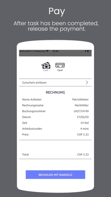 GoJobZZ | Hiring tool screenshot-7