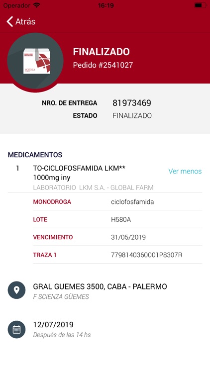 Scienza Móvil screenshot-4