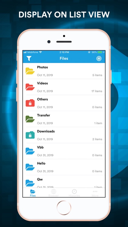 Files Protection