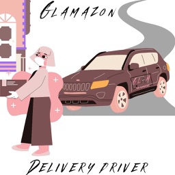 Glam on Demand Delivery Boy