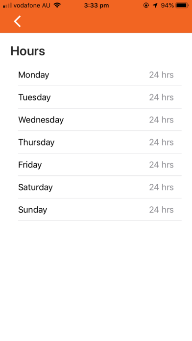 ParkPenrith Screenshot 4 - AppWisp.com ParkPenrith Screenshot 4 - AppWisp.com