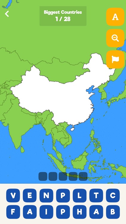 Map Quiz World Tour screenshot-3