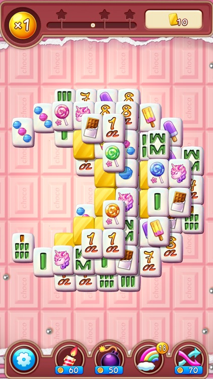 Mahjong POP puzzle screenshot-7