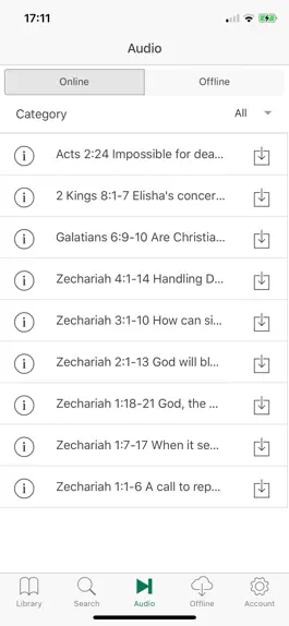 Game screenshot Christian Books Worldwide hack