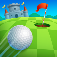 Mini Golf Stars Arena Battle