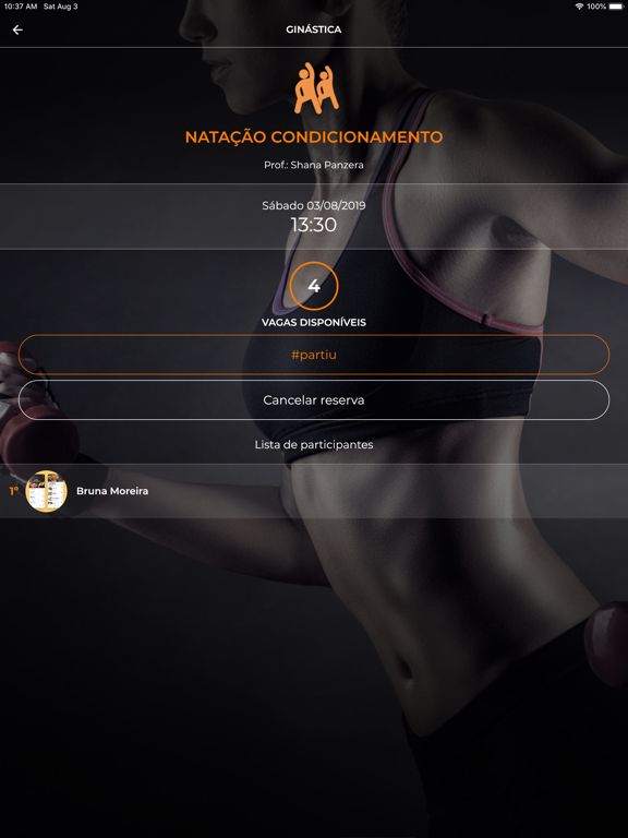 Screenshot #6 pour PERSONAL CLUB BRASIL
