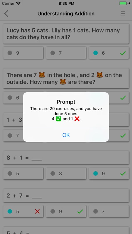 Wang's Arithmetic screenshot-4