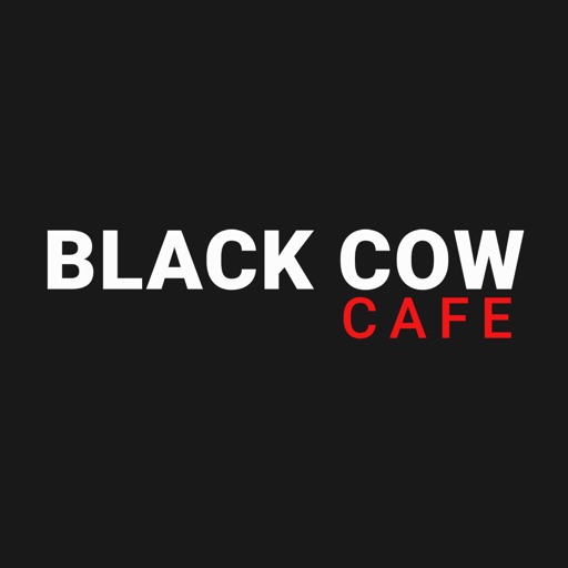 Black Cow Cafe icon