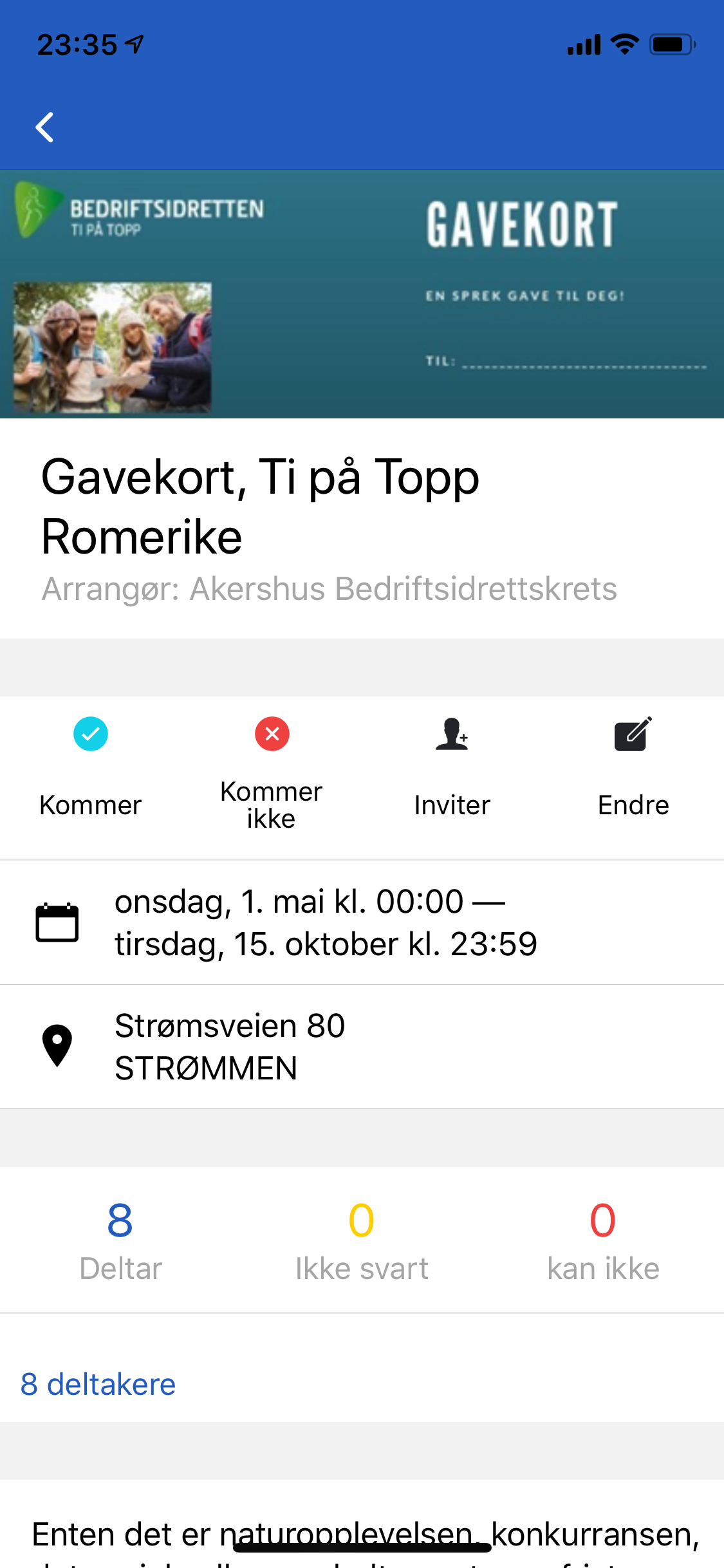 IdrettenOnline