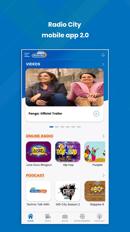 Radio City India