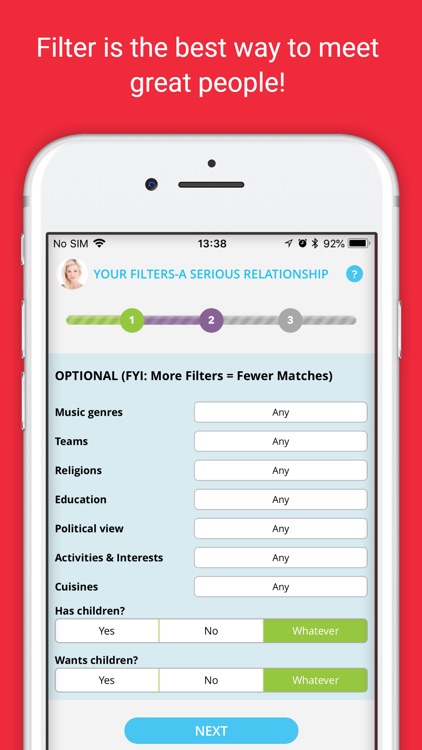 FilterSocial - Meet New People