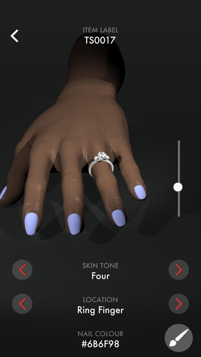 CERIC Screenshot