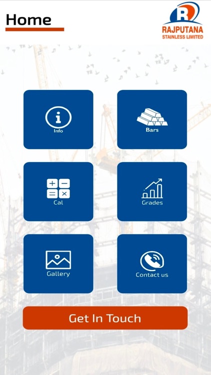 Rajputana Stainless Steel