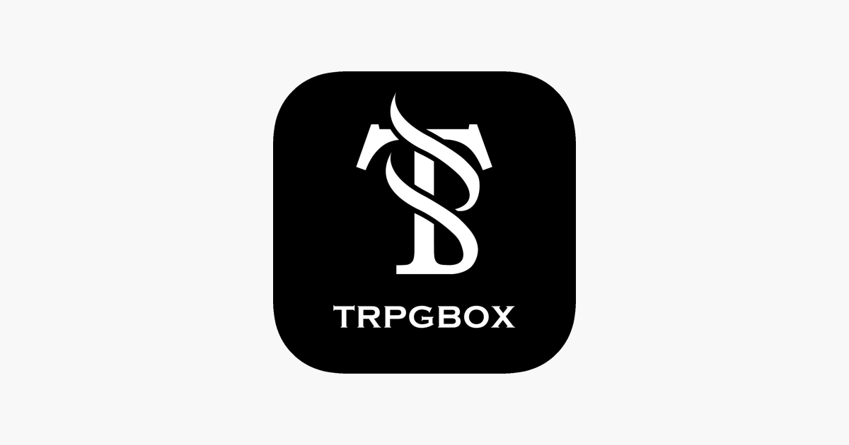 App Store 上的 Trpg盒子