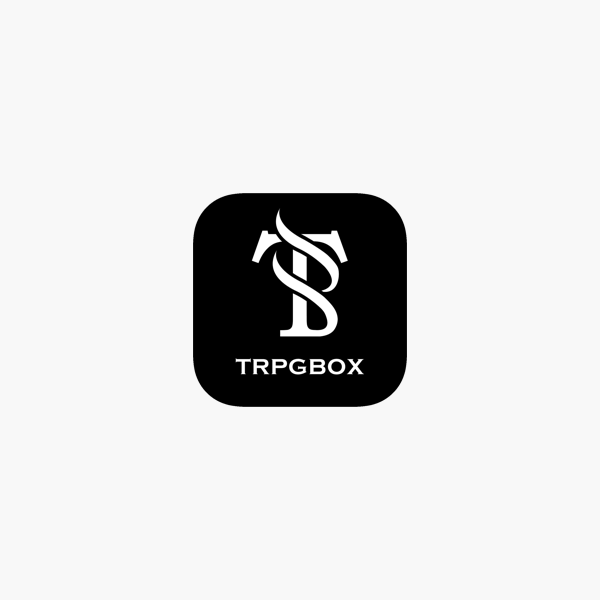 App Store 上的 Trpg盒子 App Store 上的 Trpg盒子