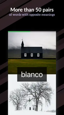 Game screenshot Spanish Quick Opposites mod apk