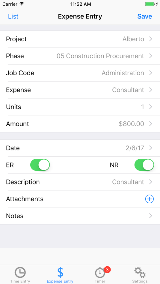 #4. ArchiOffice (iOS) Által: BQE Software Inc.