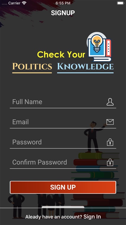 Check Your Politics Knowledge