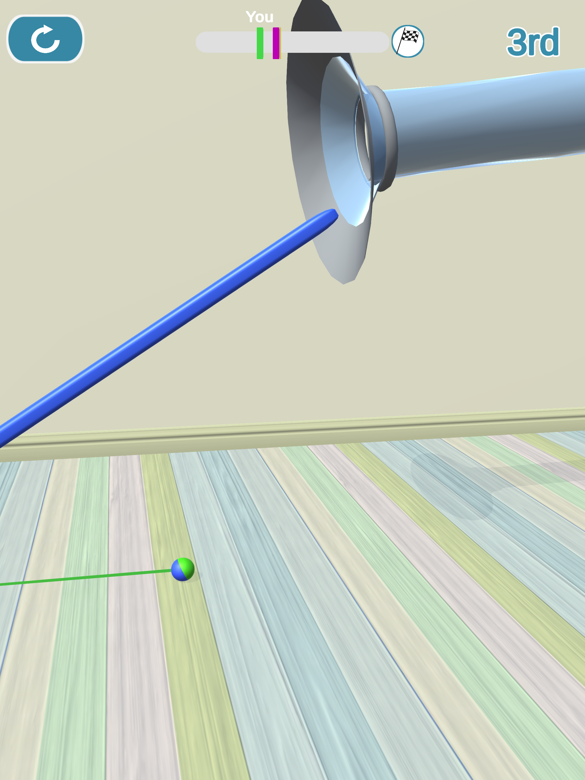 Roller Jump! screenshot 8