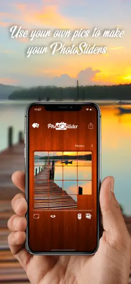 Game screenshot Photo-Slider apk