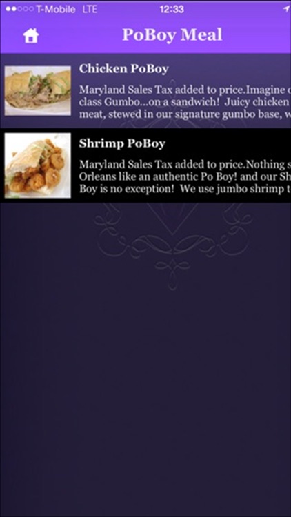 Gumbo Ya Ya to Geaux screenshot-3