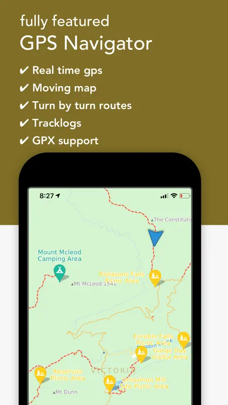 Billy Goat Offroad screenshot 6 of 8