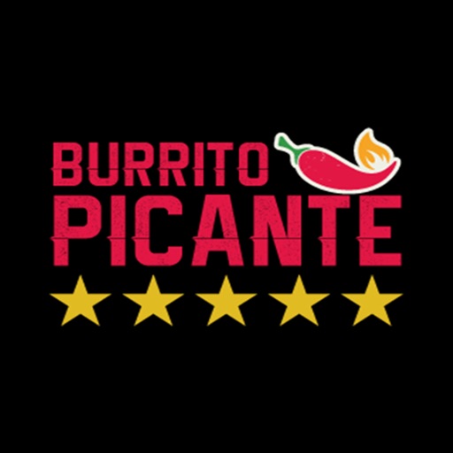 Burrito Picante.