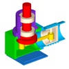 CAD 3Dモデリング - Wuweido