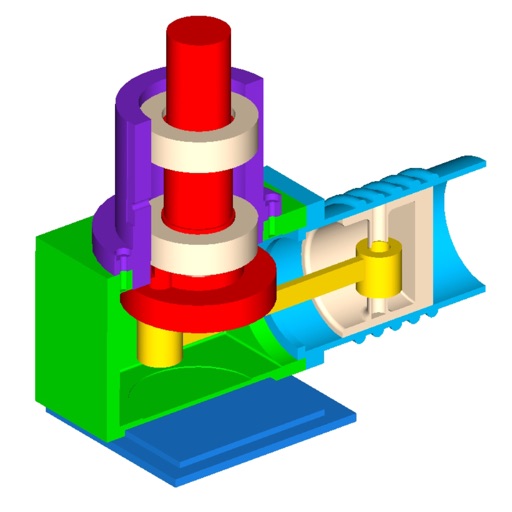 CAD 3D Моделирование - Wuweido