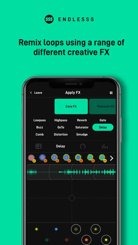 Endlesss - Multiplayer Music