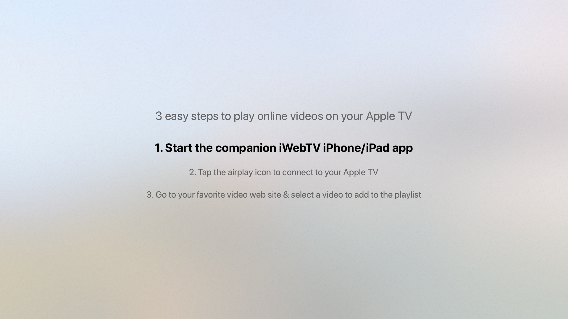 iWebTV PRO screenshot 15