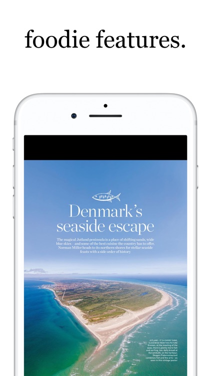 delicious. magazine UK