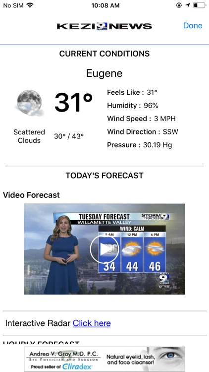 KEZI 9 News & Weather screenshot-6