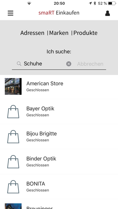 Screenshot #3 pour smaRT city Reutlingen