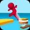 "Shortcut Run Race - Stack Run 3D" will bring you to play and fun with race game