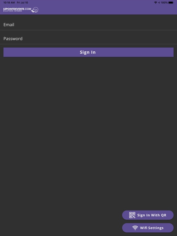 Screenshot #4 pour Lepointdevente.com (valideuse)