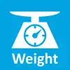 Weight Units Converter delete, cancel