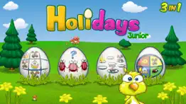 easter holidays junior 3 in 1 problems & solutions and troubleshooting guide - 2