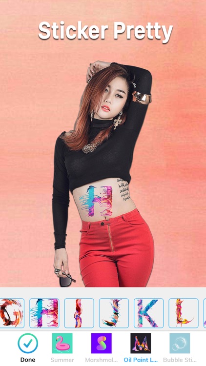 Body Editor - Face and Shape screenshot-3