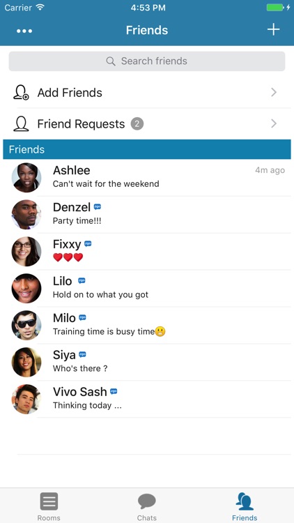 2go - Chat, Meet, Hang Out screenshot-3