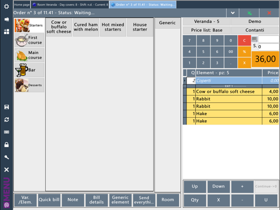 Screenshot #6 pour Passepartout Menu