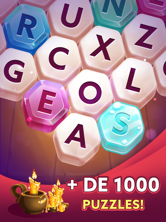 Screenshot #4 pour Hidden Wordz - Jeu de mots