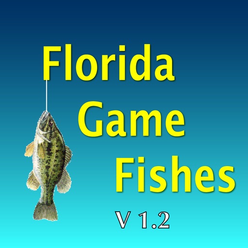 Florida Freshwater Game Fish icon